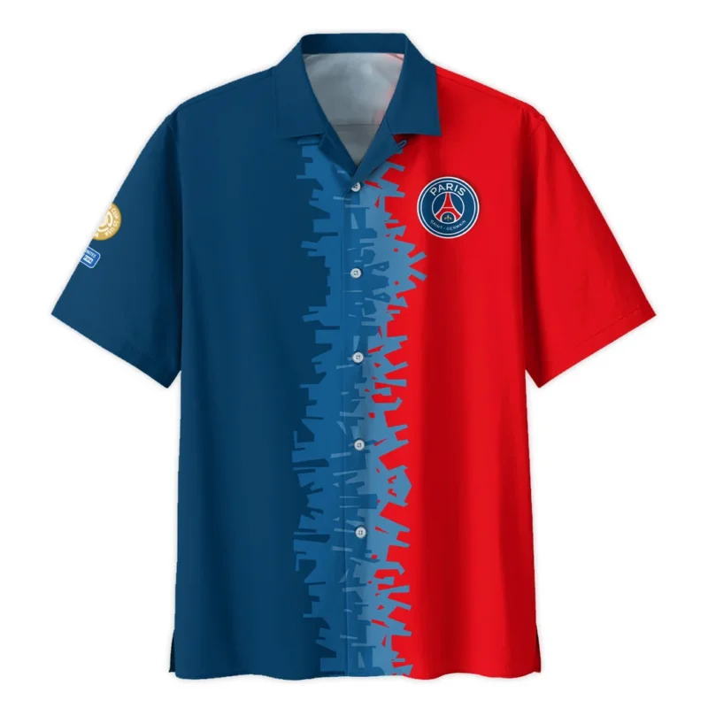 Sport Hawaiian shirt Club World Cup 2025 For Fan Sport HVN1103PSG070225HAW - Image 2