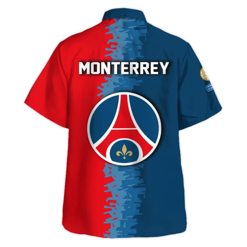 Sport Hawaiian shirt Club World Cup 2025 For Fan Sport HVN1103PSG070225HAW - Image 3