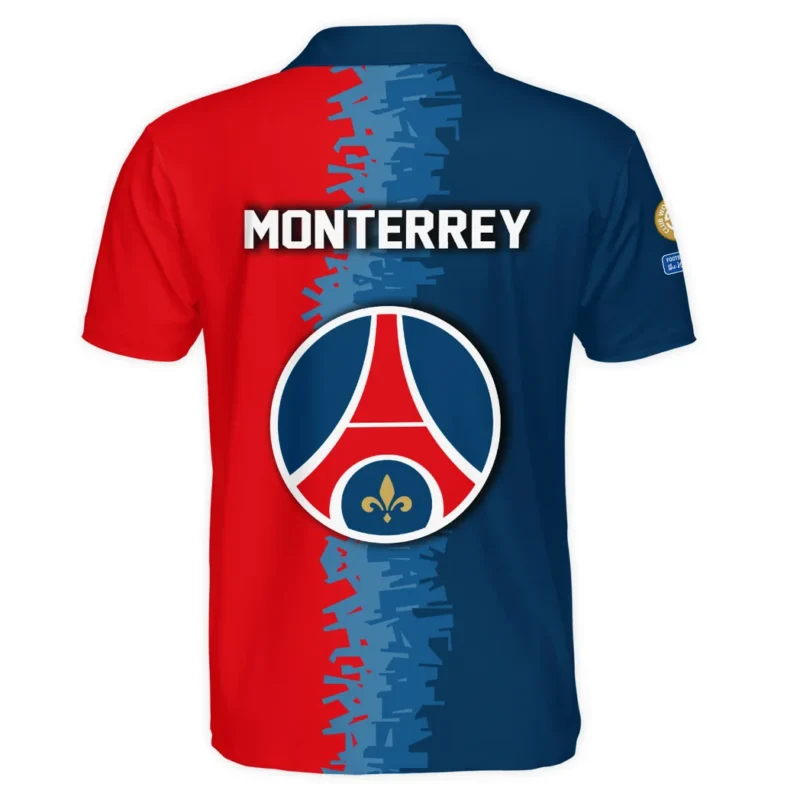 Sport Polo Shirt Club World Cup 2025 For Fan Sport HVN1103PSG070225POS - Image 3