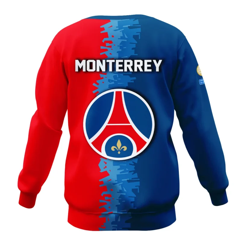 Sport Sweatshirt Club World Cup 2025 For Fan Sport HVN1103PSG070225SW - Image 3