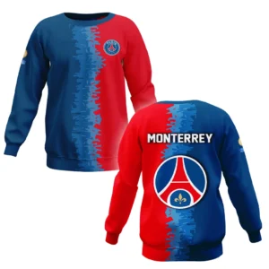 Sport Sweatshirt Club World Cup 2025 For Fan Sport HVN1103PSG070225SW