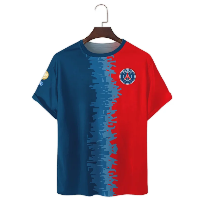 Sport T-Shirt Club World Cup 2025 For Fan Sport HVN1103PSG070225TS3D - Image 2