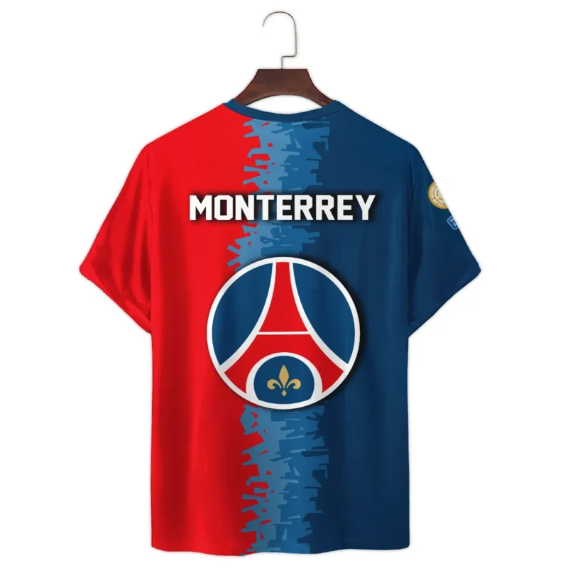 Sport T-Shirt Club World Cup 2025 For Fan Sport HVN1103PSG070225TS3D - Image 3