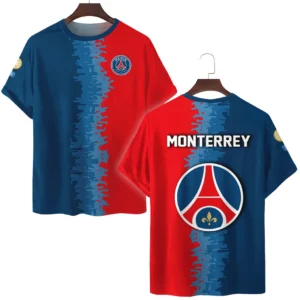 Sport T-Shirt Club World Cup 2025 For Fan Sport HVN1103PSG070225TS3D