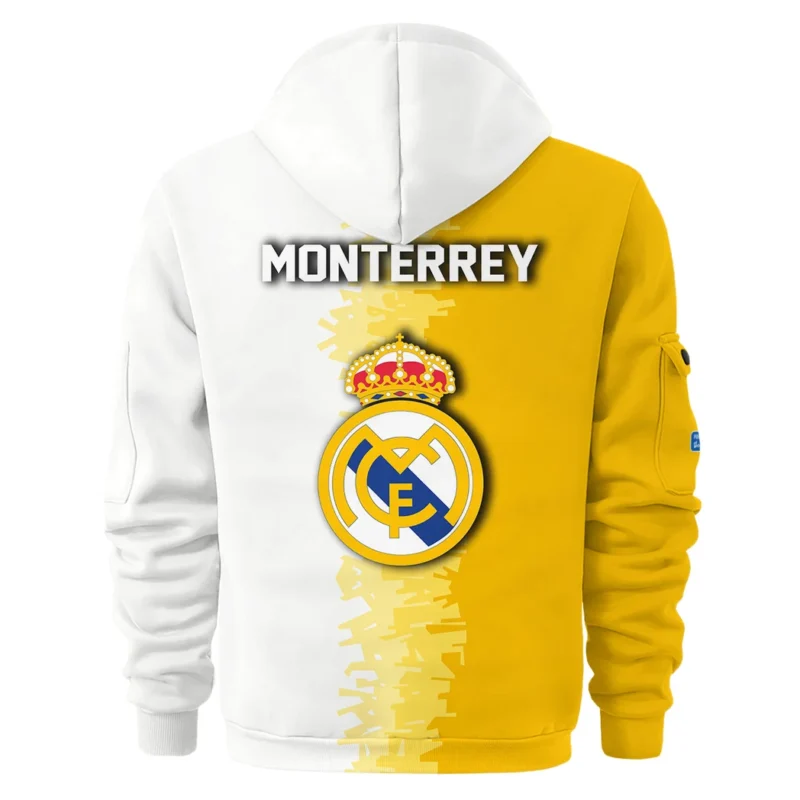Sport Hoodie Half Zipper Club World Cup 2025 For Fan Sport HVN1103RM070225HODZ - Image 3