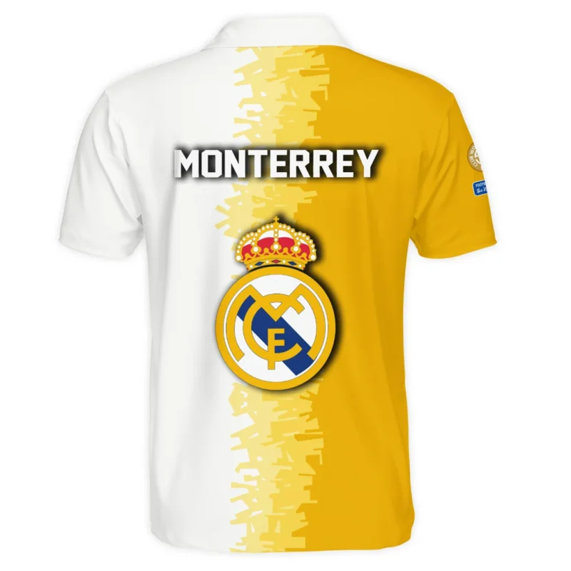 Football Polo Shirt Club World Cup 2025 For Fan Football HVN1103RM070225POS - Image 3