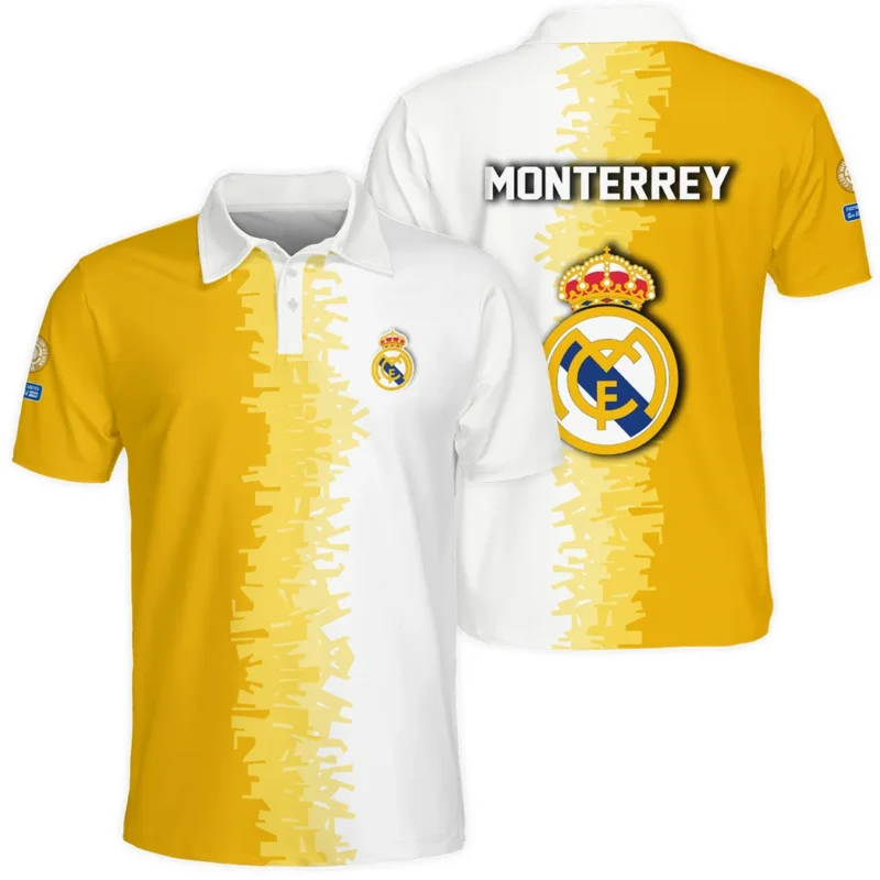 Football Polo Shirt Club World Cup 2025 For Fan Football HVN1103RM070225POS