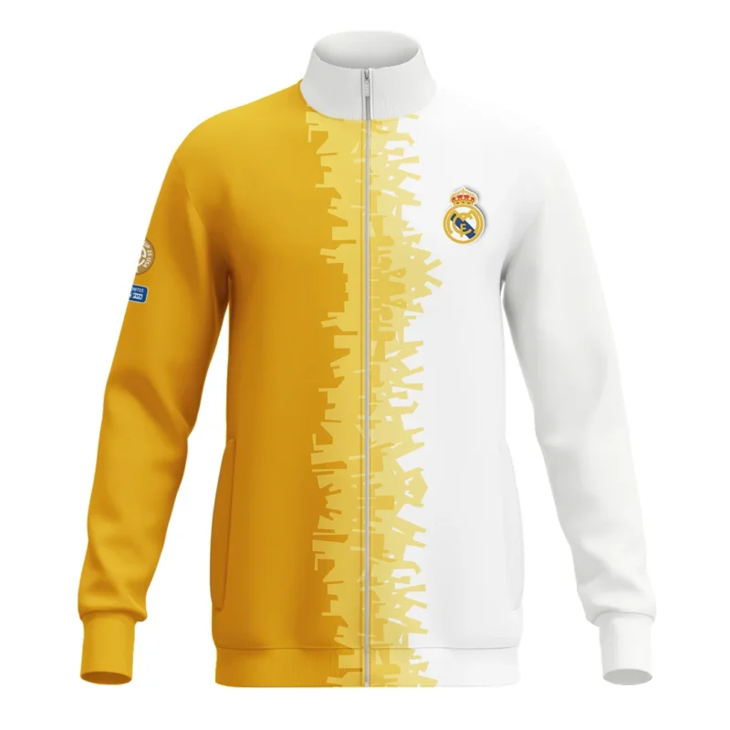 Sport Stand Collar Jacket Club World Cup 2025 For Fan Sport HVN1103RM070225SCJ - Image 2