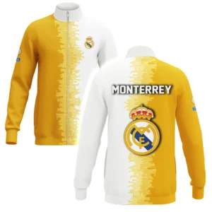 Sport Stand Collar Jacket Club World Cup 2025 For Fan Sport HVN1103RM070225SCJ