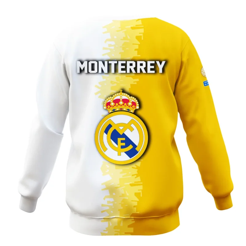 Sport Sweatshirt Club World Cup 2025 For Fan Sport HVN1103RM070225SW - Image 3
