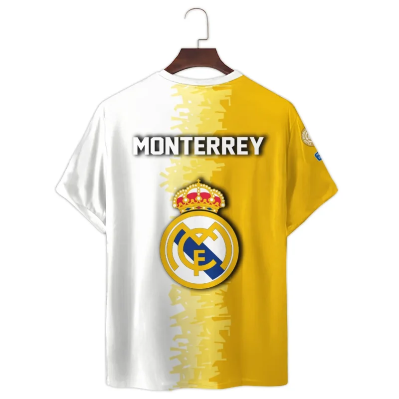 Football T-Shirt Club World Cup 2025 For Fan Football HVN1103RM070225TS3D - Image 3
