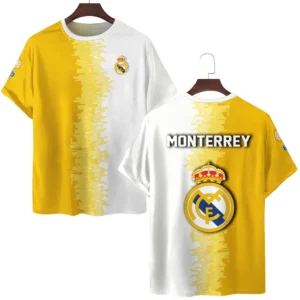 Football T-Shirt Club World Cup 2025 For Fan Football HVN1103RM070225TS3D