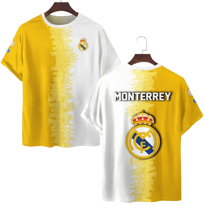 Football T-Shirt Club World Cup 2025 For Fan Football HVN1103RM070225TS3D