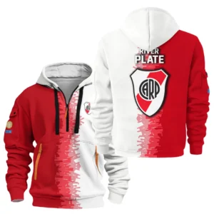 Football Hoodie Half Zipper Club World Cup 2025 For Fan Football HVN1103RP070225HODZ
