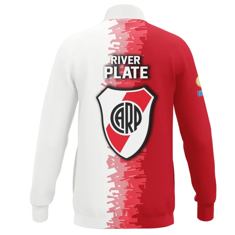 Football Stand Collar Jacket Club World Cup 2025 For Fan Football HVN1103RP070225SCJ - Image 3