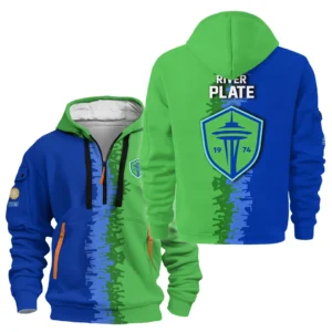 Football Hoodie Half Zipper Club World Cup 2025 For Fan Football HVN1103SS070225HODZ