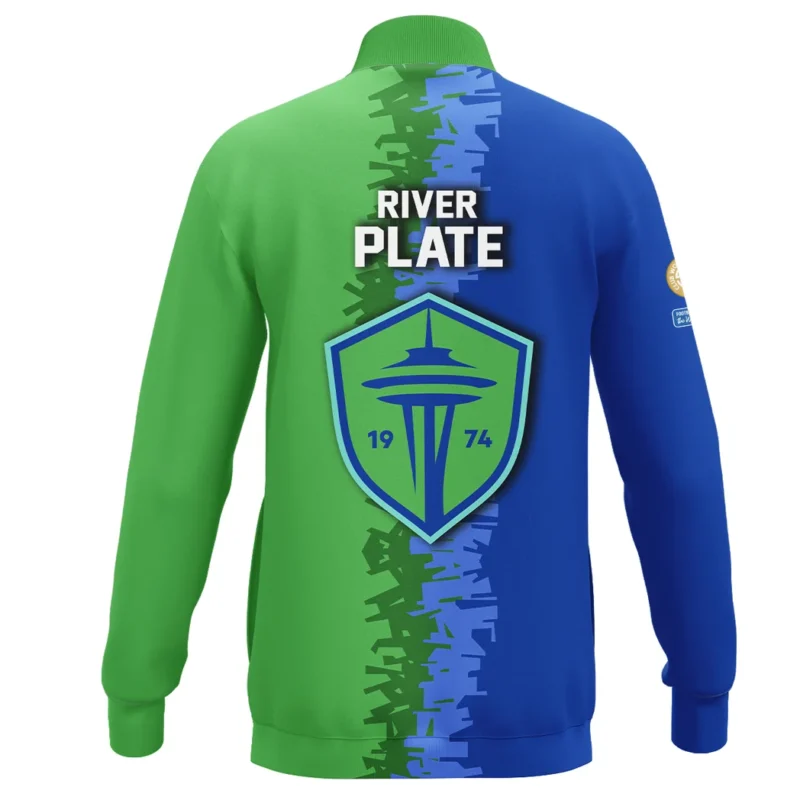 Football Stand Collar Jacket Club World Cup 2025 For Fan Football HVN1103SS070225SCJ - Image 3