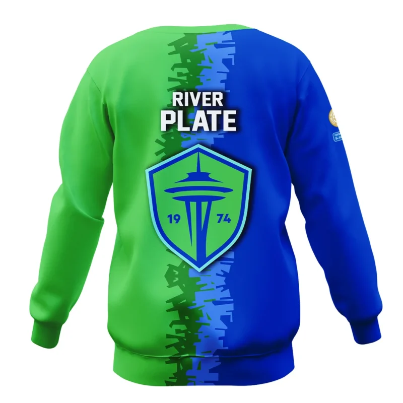 Football Sweatshirt Club World Cup 2025 For Fan Football HVN1103SS070225SW - Image 3