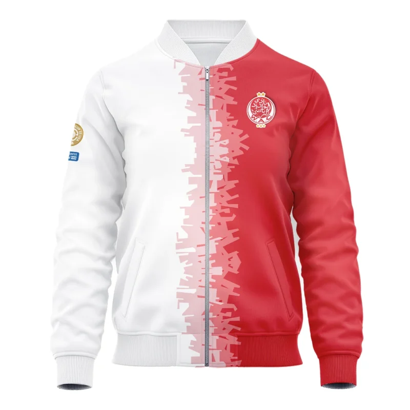 Football Bomber Jacket Club World Cup 2025 For Fan Football HVN1103WY070225BOB - Image 2