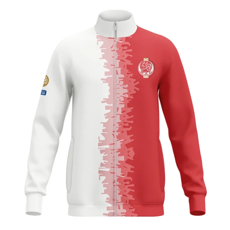 Football Stand Collar Jacket Club World Cup 2025 For Fan Football HVN1103WY070225SCJ - Image 2