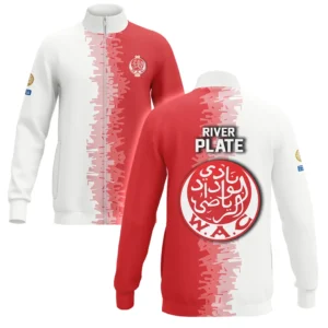 Football Stand Collar Jacket Club World Cup 2025 For Fan Football HVN1103WY070225SCJ