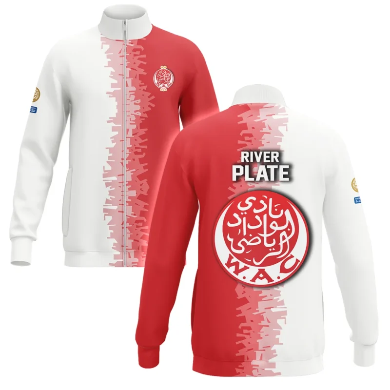 Football Stand Collar Jacket Club World Cup 2025 For Fan Football HVN1103WY070225SCJ