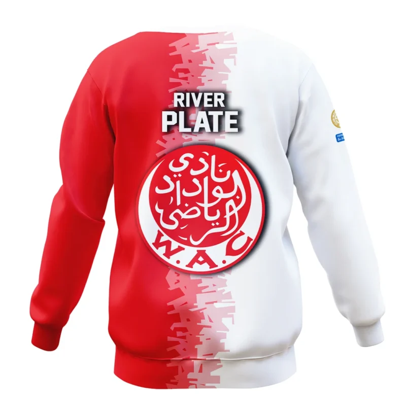 Football Sweatshirt Club World Cup 2025 For Fan Football HVN1103WY070225SW - Image 3