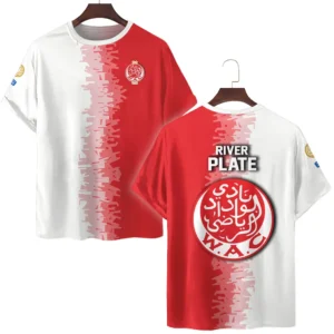 Football T-Shirt Club World Cup 2025 For Fan Football HVN1103WY070225TS3D