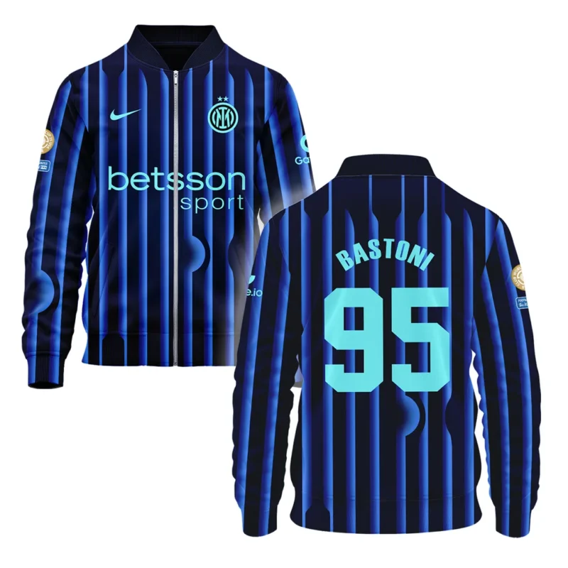 Fans Gift Sport Bomber Jacket  For Fan Football HVN1104AB070225BOB