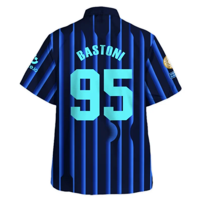 Footballer Sport Milano Hawaiian shirt  For Fan Footballer HVN1104AB070225HAW - Image 3