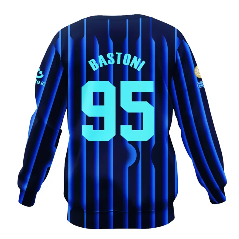 Fans Gift Sport Sweatshirt  For Fan Football HVN1104AB070225SW - Image 3