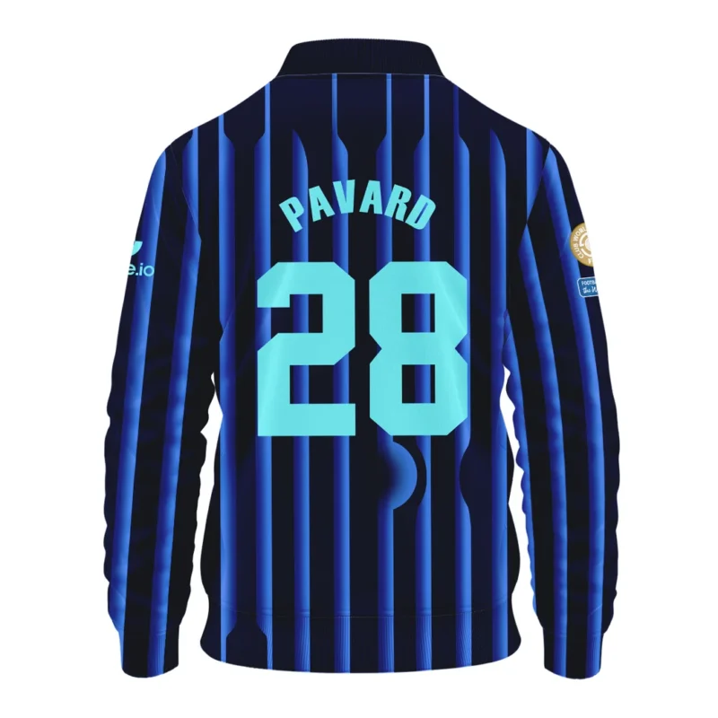 Fans Gift Sport Bomber Jacket  For Fan Football HVN1104BP070225BOB - Image 3