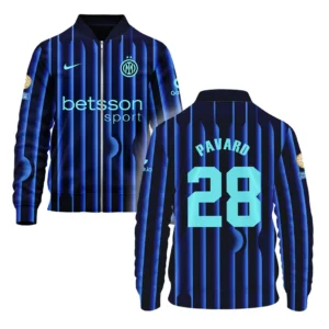 Fans Gift Sport Bomber Jacket  For Fan Football HVN1104BP070225BOB