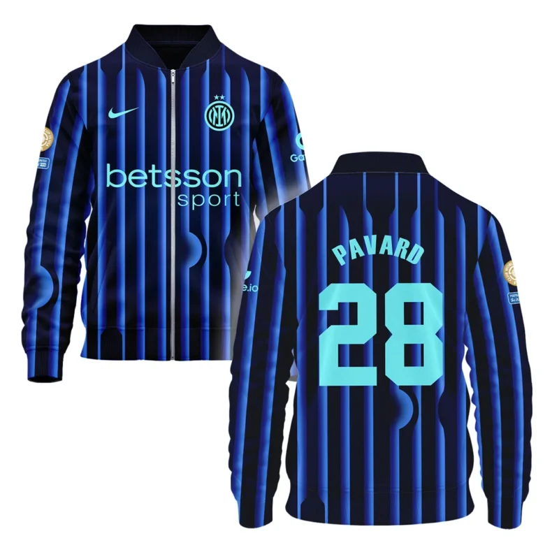 Fans Gift Sport Bomber Jacket  For Fan Football HVN1104BP070225BOB