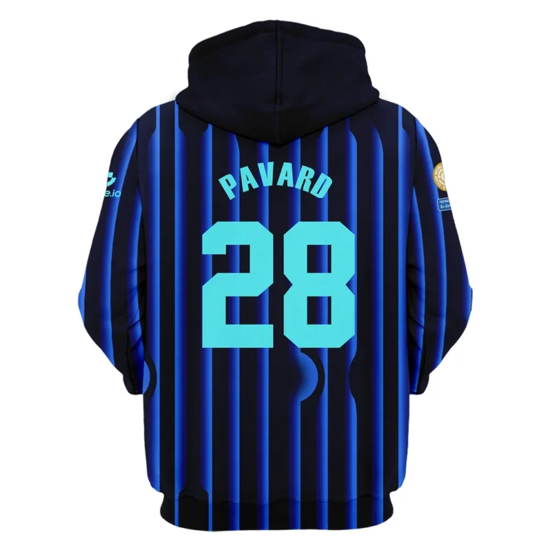 Fans Gift Sport Hoodie  For Fan Football HVN1104BP070225HOD - Image 3