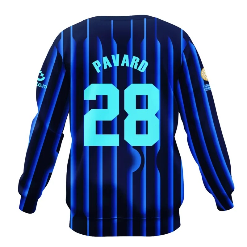 Fans Gift Sport Sweatshirt  For Fan Football HVN1104BP070225SW - Image 3