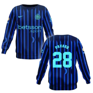 Fans Gift Sport Sweatshirt  For Fan Football HVN1104BP070225SW