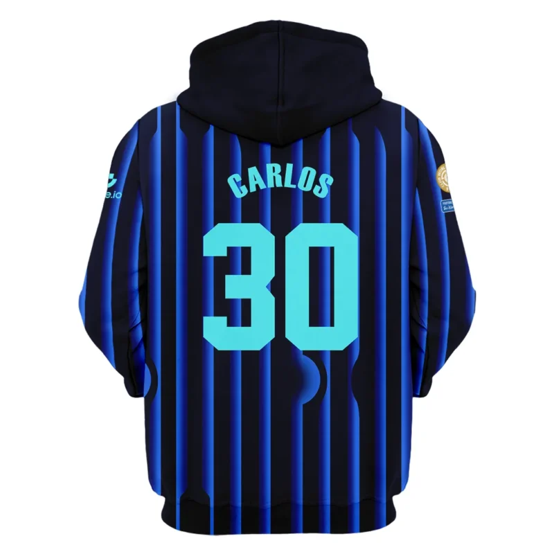 Fans Gift Sport Hoodie  For Fan Football HVN1104CA070225HOD - Image 3