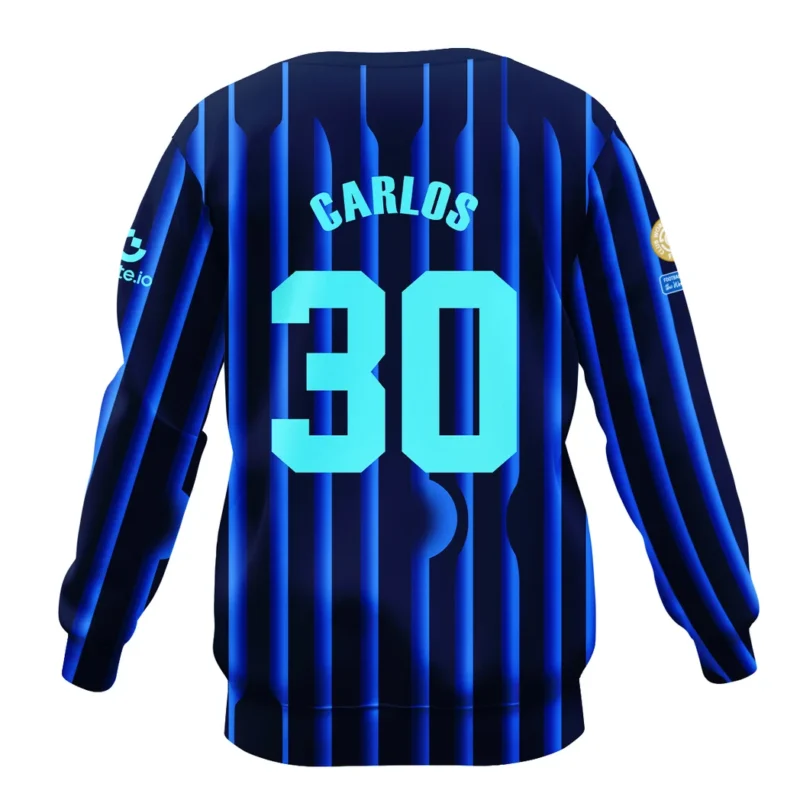 Fans Gift Sport Sweatshirt  For Fan Football HVN1104CA070225SW - Image 3
