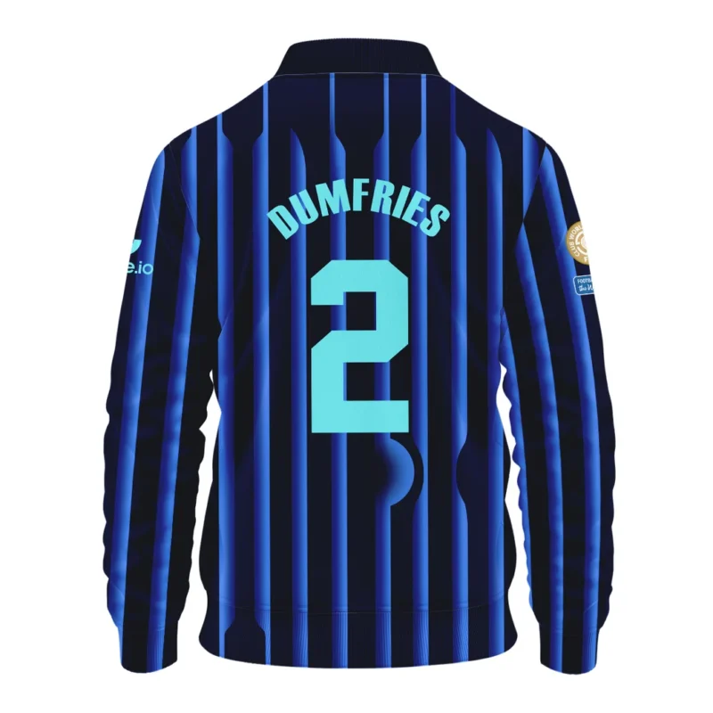 Fans Gift Sport Bomber Jacket  For Fan Football HVN1104DD070225BOB - Image 3
