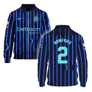 Fans Gift Sport Bomber Jacket  For Fan Football HVN1104DD070225BOB