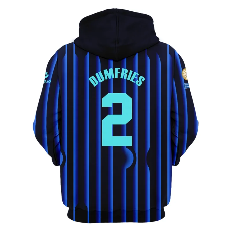 Fans Gift Sport Hoodie  For Fan Football HVN1104DD070225HOD - Image 3