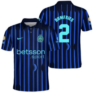Footballer Sport Milano Polo Shirt  For Fan Footballer HVN1104DD070225POS