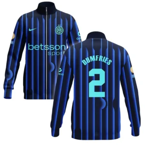 Fans Gift Sport Stand Collar Jacket  For Fan Football HVN1104DD070225SCJ