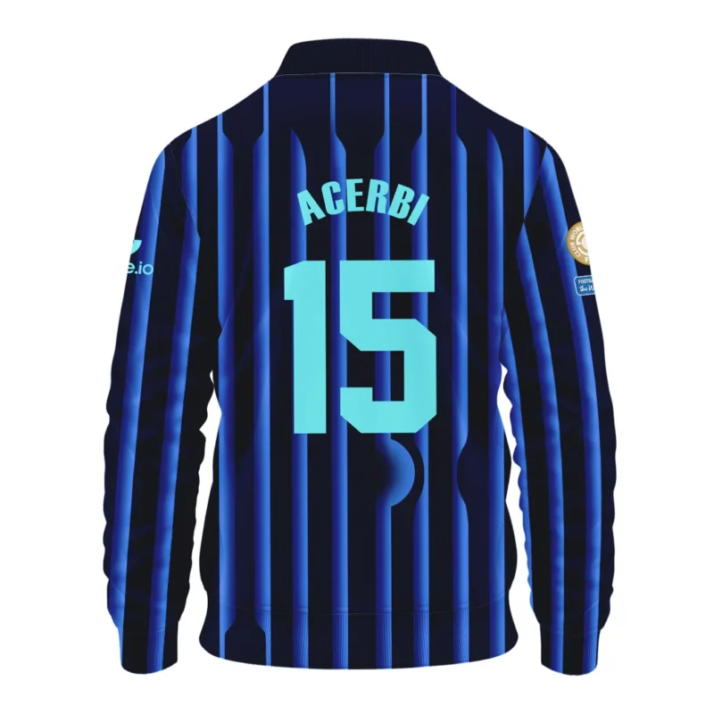 Fans Gift Sport Bomber Jacket  For Fan Football HVN1104FA070225BOB - Image 3