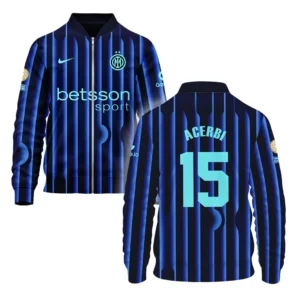 Fans Gift Sport Bomber Jacket  For Fan Football HVN1104FA070225BOB