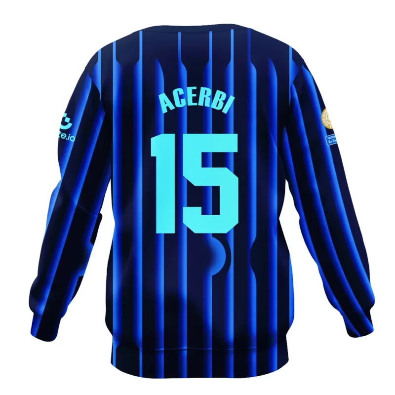 Fans Gift Sport Sweatshirt  For Fan Football HVN1104FA070225SW - Image 3