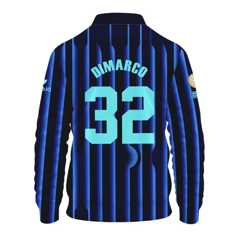 Fans Gift Sport Bomber Jacket  For Fan Football HVN1104FD070225BOB - Image 3
