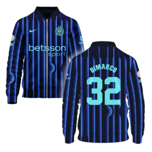 Fans Gift Sport Bomber Jacket  For Fan Football HVN1104FD070225BOB