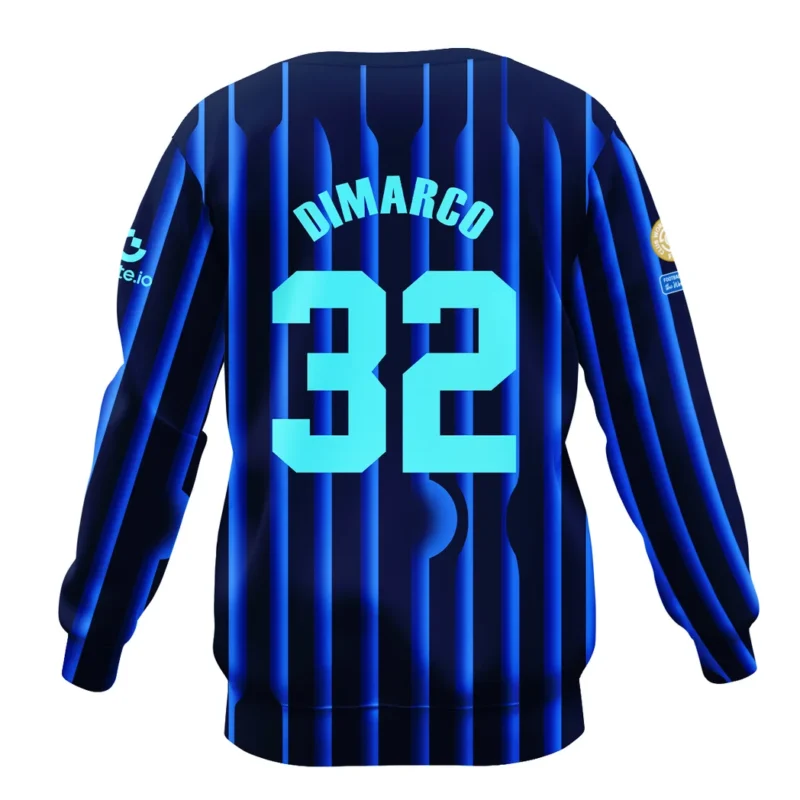 Fans Gift Sport Sweatshirt  For Fan Football HVN1104FD070225SW - Image 3